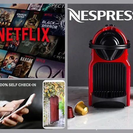 Travel Homes - The Trifel, 2min Walk Little Venice Διαμέρισμα *